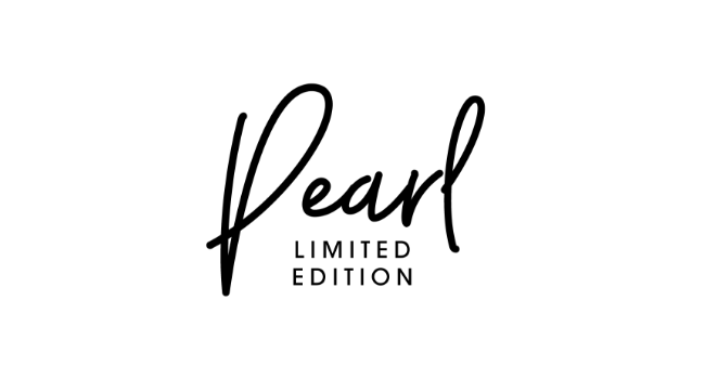 Pearl Limited Edition Logo