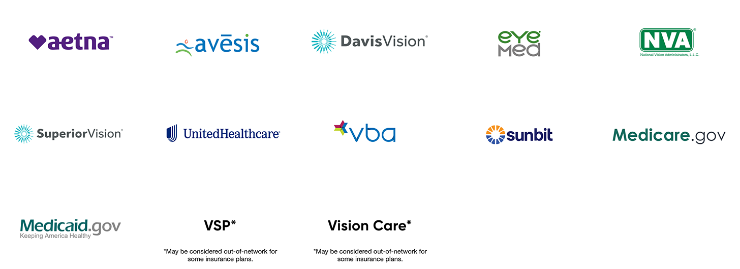 Eyemart Express Vision Insurance Coverage Options