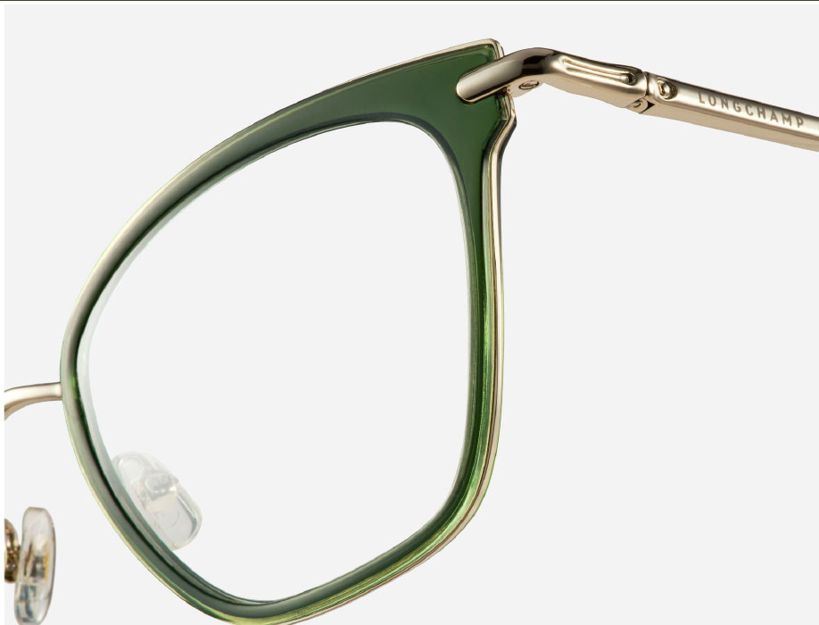 longchamp octagon glasses
